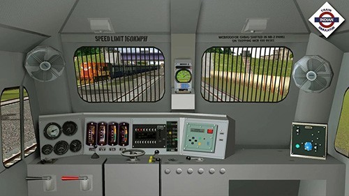 印度火车模拟器2023中文版-游戏截图4