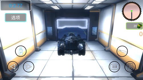 钢铁战车模拟最新版-游戏截图4