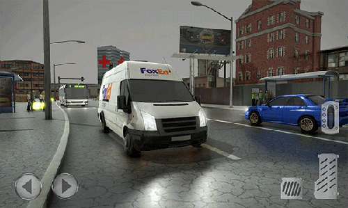 出租车模拟器2023豪华版-游戏截图3