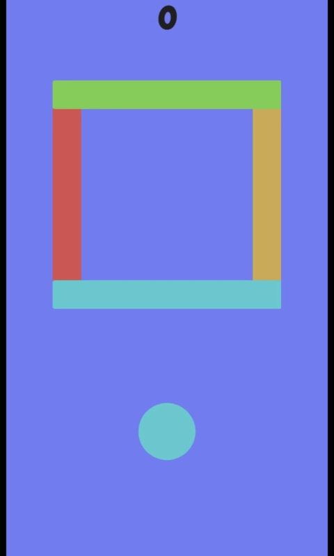 颜色方框大挑战-游戏截图2