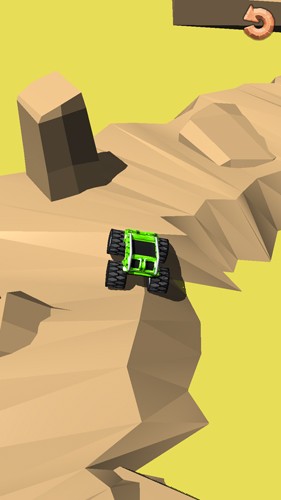 爬坡玩具车最新版-游戏截图2