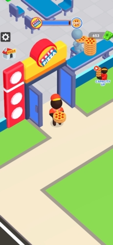我的梦想披萨餐厅-游戏截图1