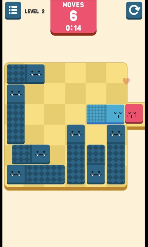 拯救红色方块-游戏截图5